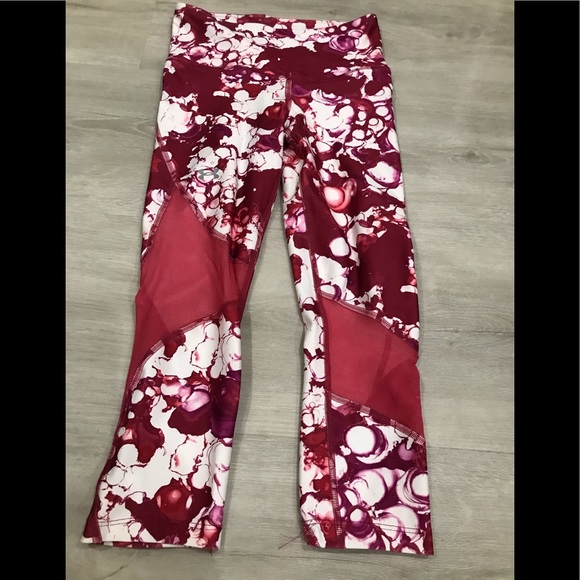 🏋️‍♀️ Under Armour Leggings - XS - Picture 1 of 8